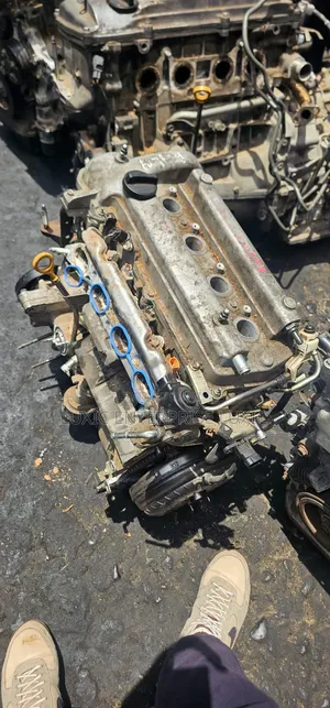 1nz Sensor Toyota Axio Slim Engine Good Performance