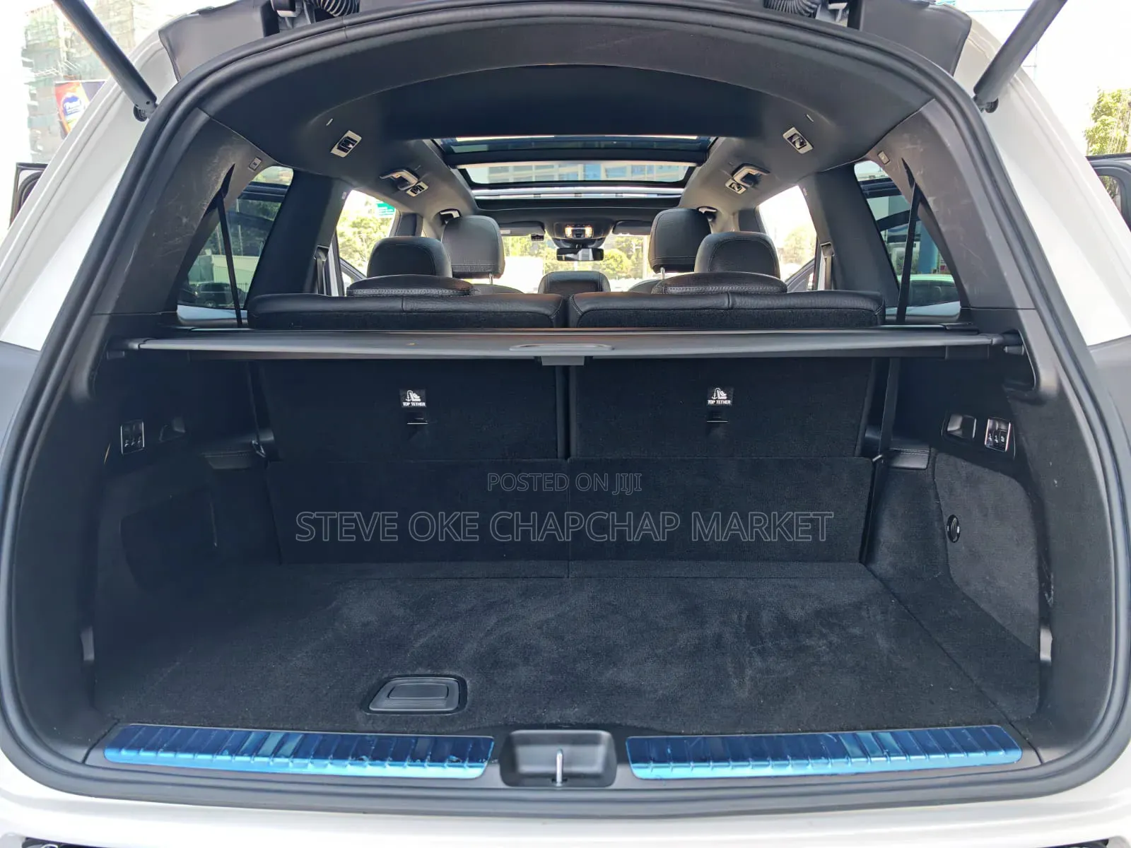 Mercedes-Benz GLS-Class 2020 Pearl