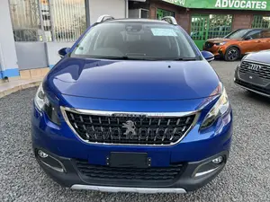 Peugeot 2008 1.2 PureTech (155 Hp) 2020 Blue