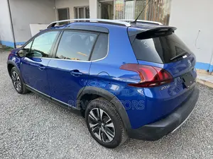 Peugeot 2008 1.2 PureTech (155 Hp) 2020 Blue