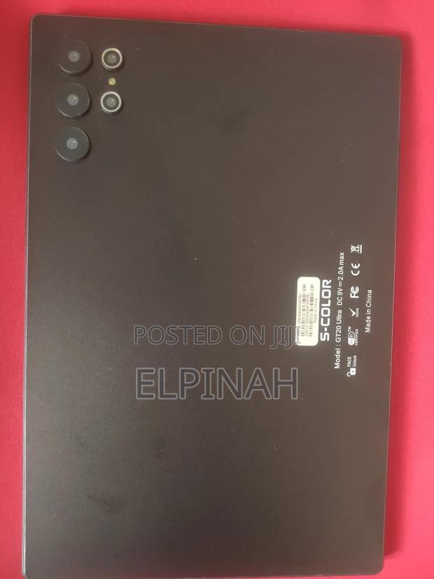 Tablet 512 GB Black - main view