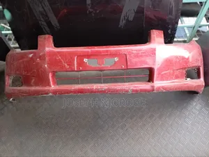 Fieder 2007 Front Bumper