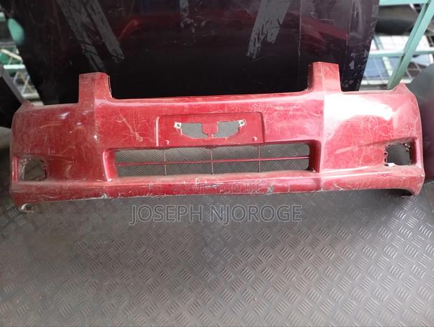 Fieder 2007 Front Bumper - main view