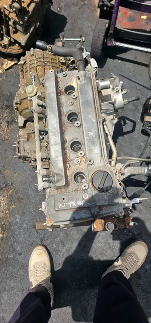 2az Toyota Alphard Slim Engine Available