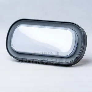 Oval Led Weatherproof Warm Bulkhead Light