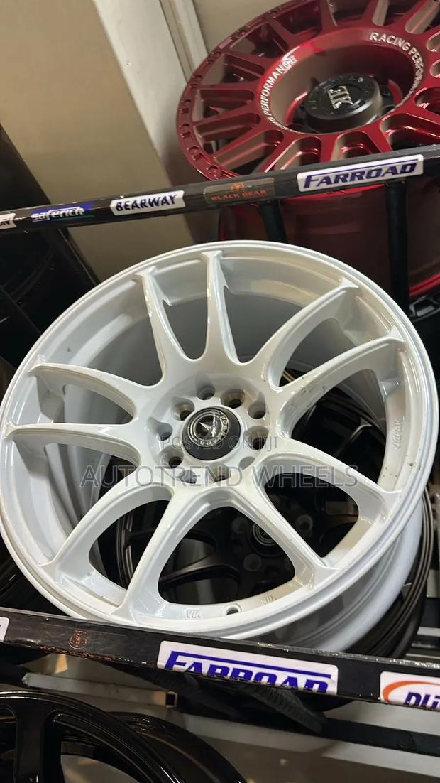 16 Inch Alloy Rims Ractis - main view