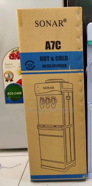 Sonar A7c Hot Cold Water Dispenser* - thumbnail 2
