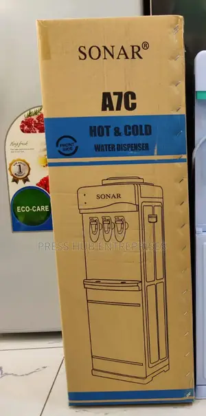 Sonar A7c Hot Cold Water Dispenser* 