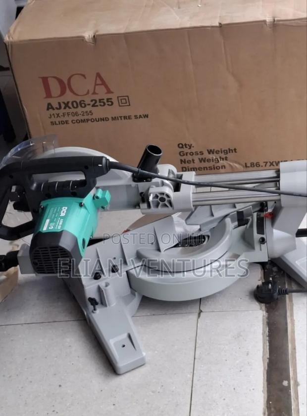 Newly Arrived Dca Sliding Mitre Saw