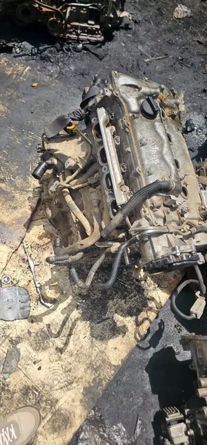 2zr Toyota Wish Slim Engine Available