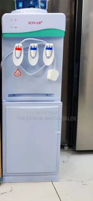 Sonar A7c Hot Cold Water Dispenser" 