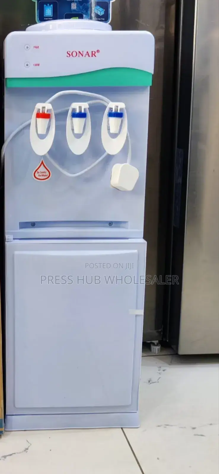 Sonar A7c Hot Cold Water Dispenser" 