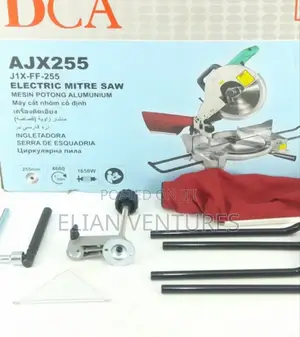 Original Dca Mitre Saw