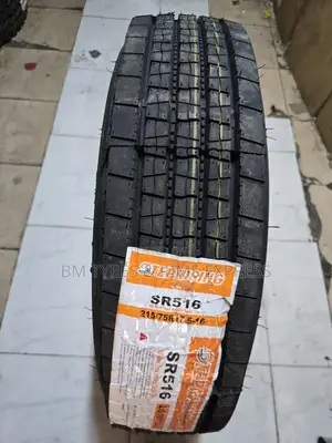 215 /75 R17. 5 Steprising Tyres (Commercial)