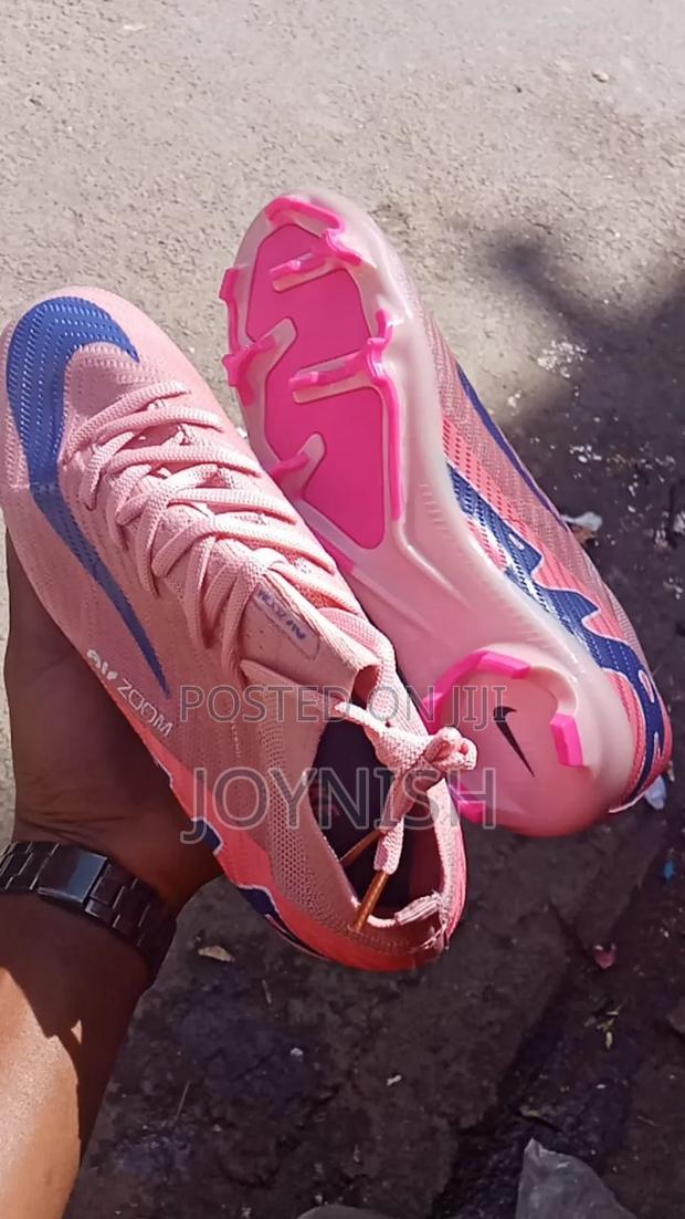 All Types Soccer Boots