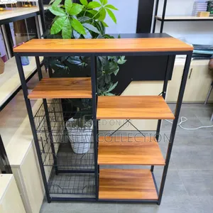 Multipurpose Storage Rack/Shelf Unit