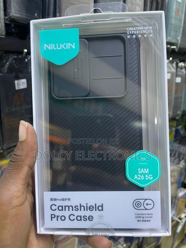 Nillkin Camshield Pro Case For Samsung A26 5g - main view