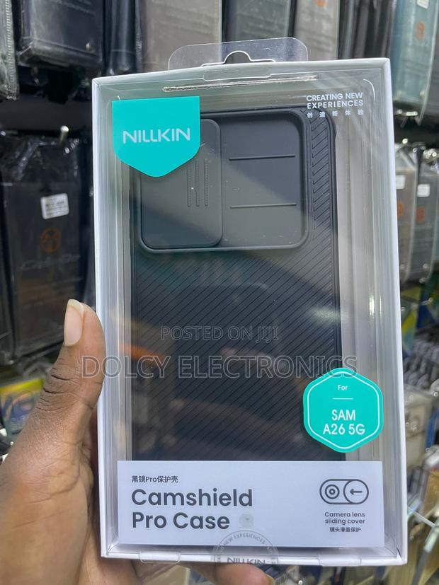 Nillkin Camshield Pro Case For Samsung A26 5g - thumbnail 2
