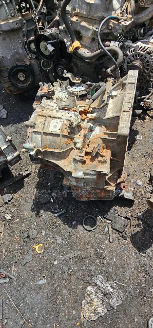 Mazda Demio Gearbox Ex Japan