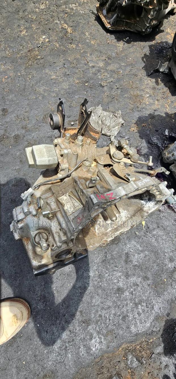 1nz Toyota Axio Manual Gearbox Super Clean