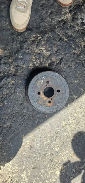 Toyota 110 Brake Drums