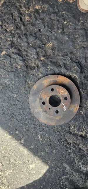 Toyota Axio Brake Disc