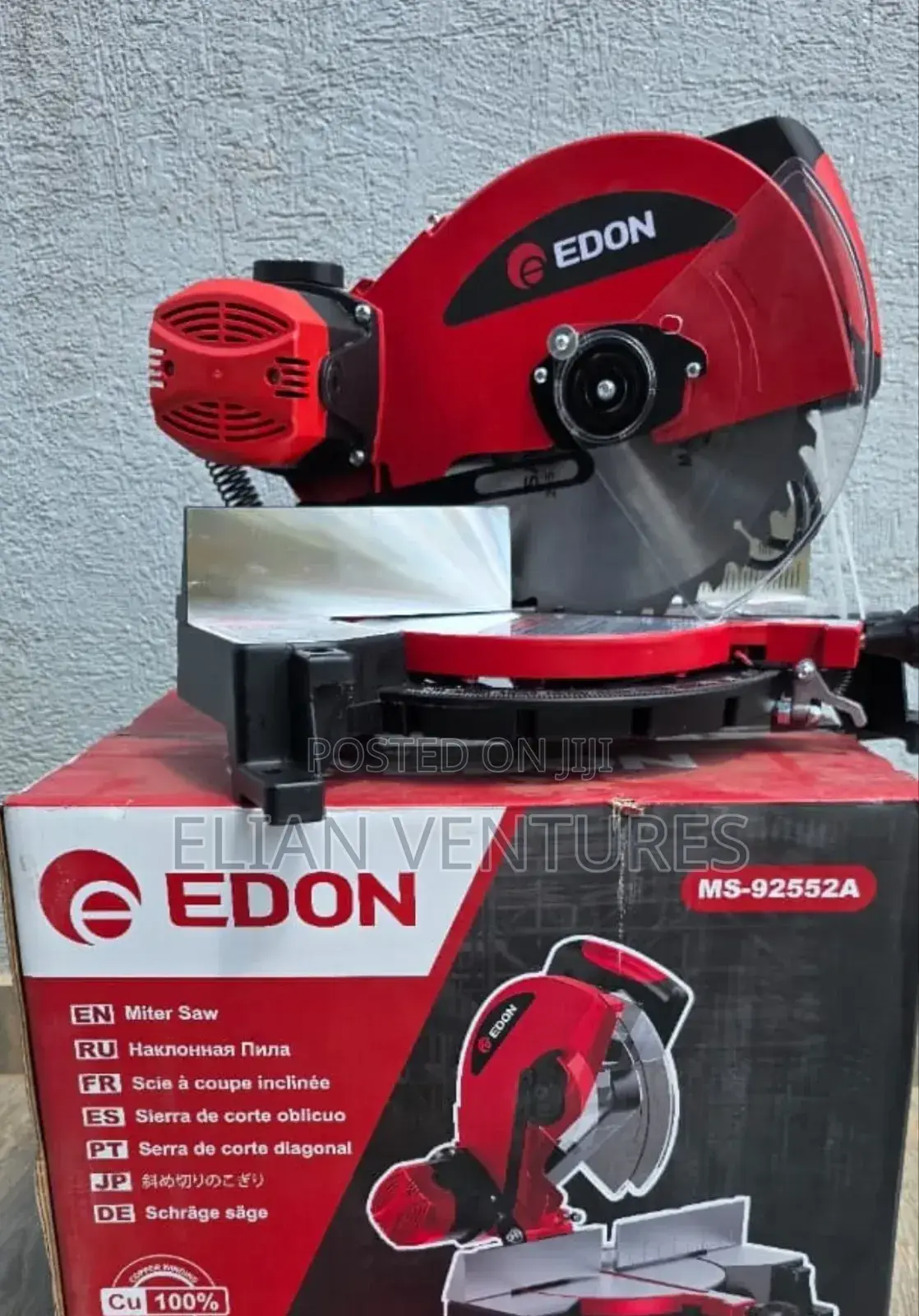 Top Quality Edon Mitre Saw