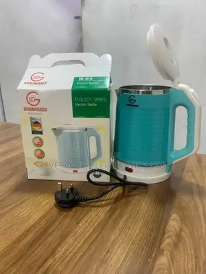 Eurochef Electric Plastic Kettle