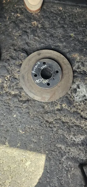 Toyota Premio 240 Brake Discs Available