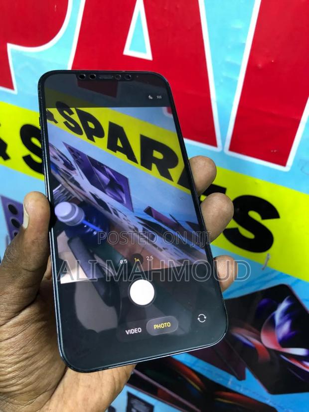 Apple iPhone 12 Pro Max 256 GB Blue - thumbnail 3