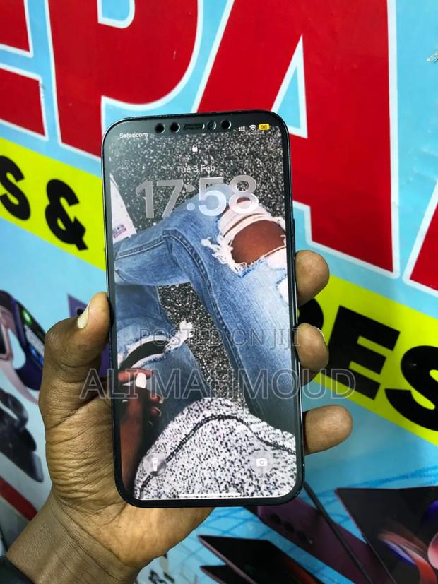 Apple iPhone 12 Pro Max 256 GB Blue - thumbnail 4