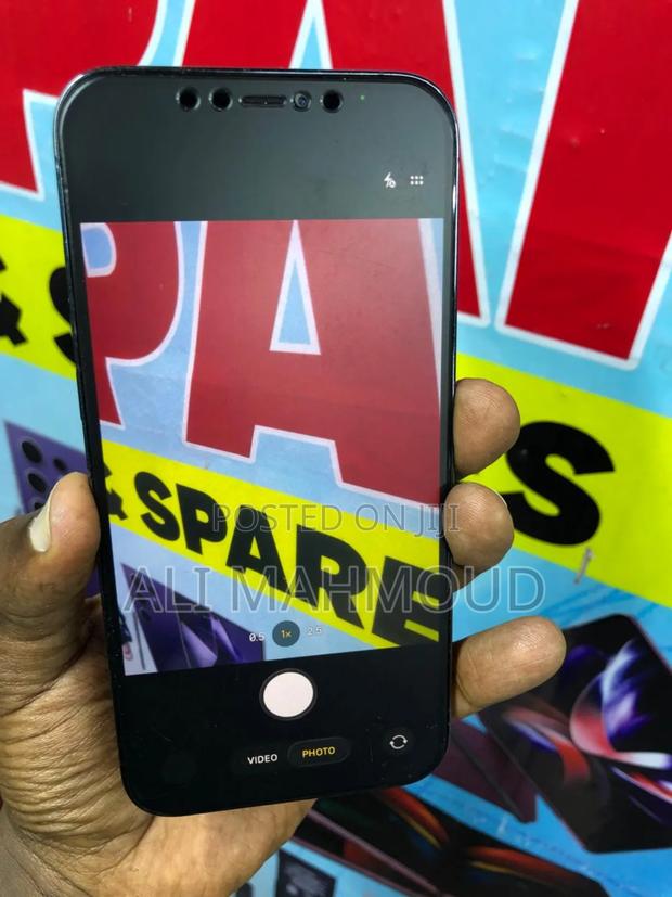 Apple iPhone 12 Pro Max 256 GB Blue - thumbnail 5