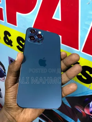 Apple iPhone 12 Pro Max 256 GB Blue