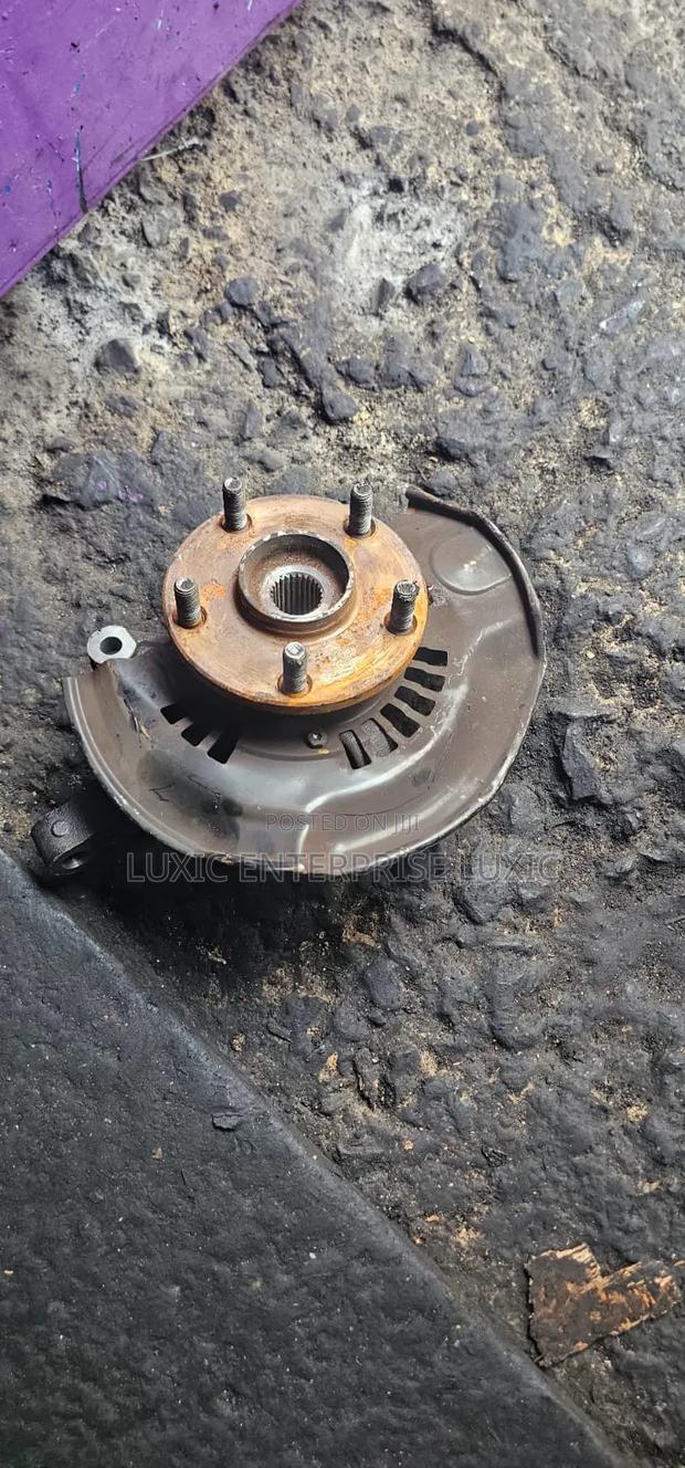 Toyota Ractis Front Hub Available - thumbnail 2