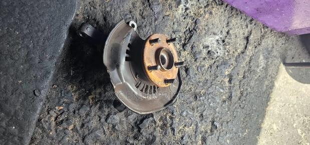 Toyota Ractis Front Hub Available - thumbnail 3