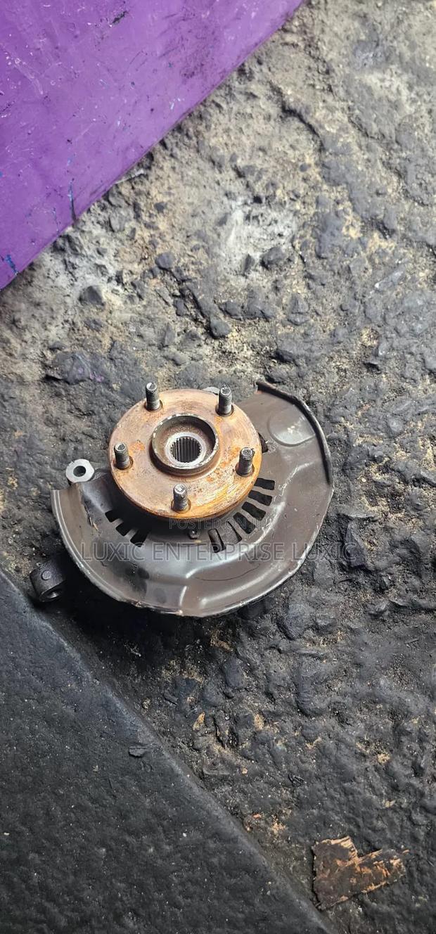 Toyota Ractis Front Hub Available - thumbnail 4