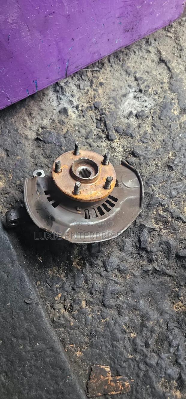 Toyota Ractis Front Hub Available - thumbnail 5