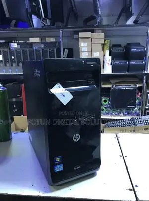 Hp Pro Desktop System Unit - Core I3,4gb Ram,500gb Hdd,Easy to Upgrade