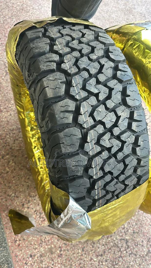 265/65r18 Black Bear Tyres - main view