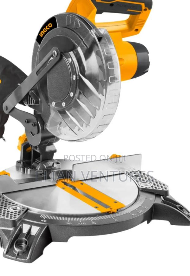 Heavy Duty Total Mitre Saw