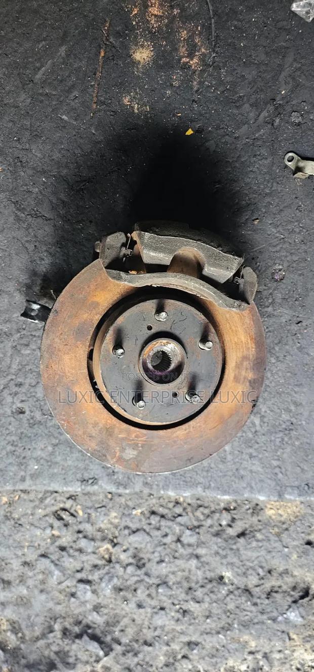Toyota Auris Complete Hub on Sale