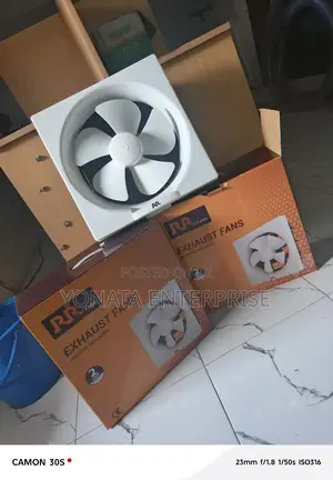 8" Extractor Fan Suppliers