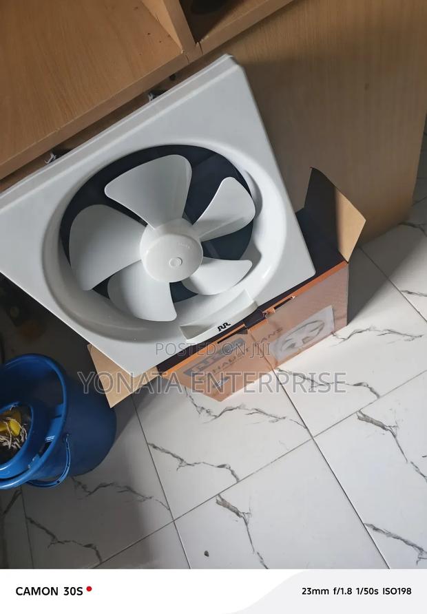 8" Extractor Fan Suppliers - thumbnail 2
