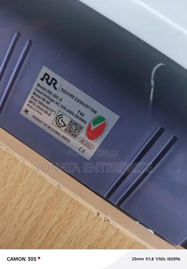 8" Extractor Fan Suppliers - thumbnail 3