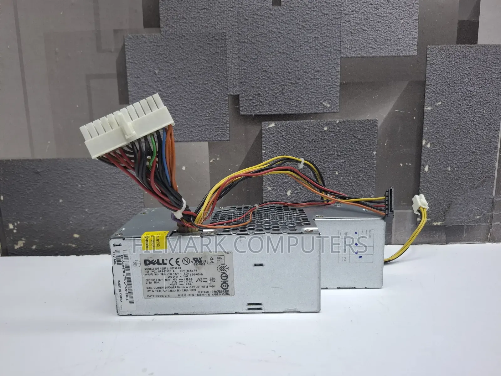 Nps-275cb A - 275w Power Supply For Optiplex Sff Xps 210