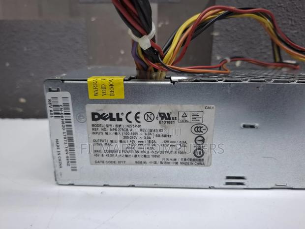 Nps-275cb A - 275w Power Supply For Optiplex Sff Xps 210 - thumbnail 11