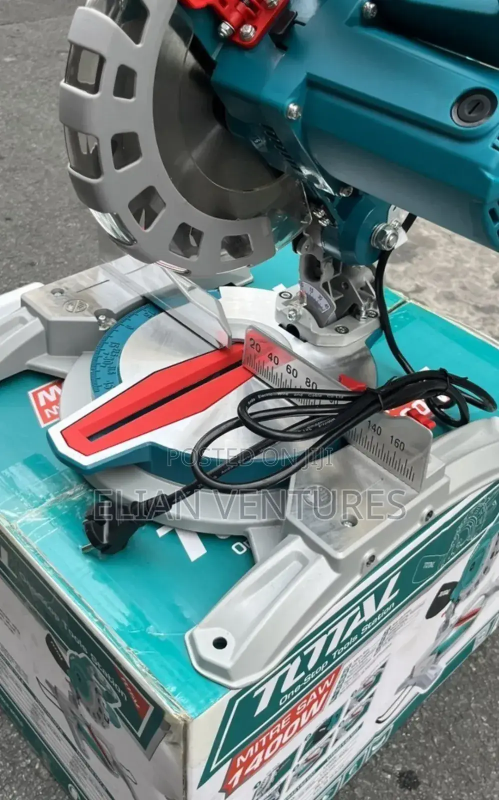 Super Quality Total Sliding Mitre Saw