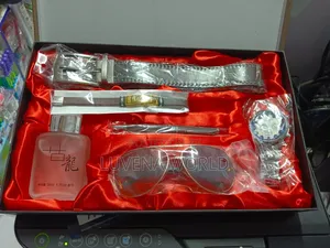 🔴 Men's Gift Package