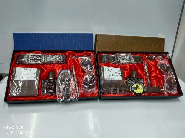 🔴 Men's Gift Package - main view