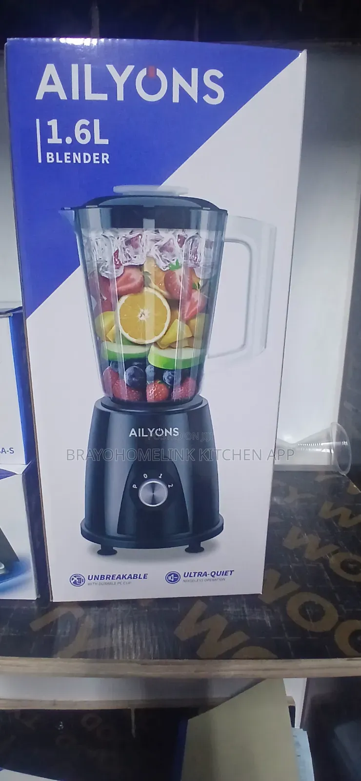 Ailyons Blender